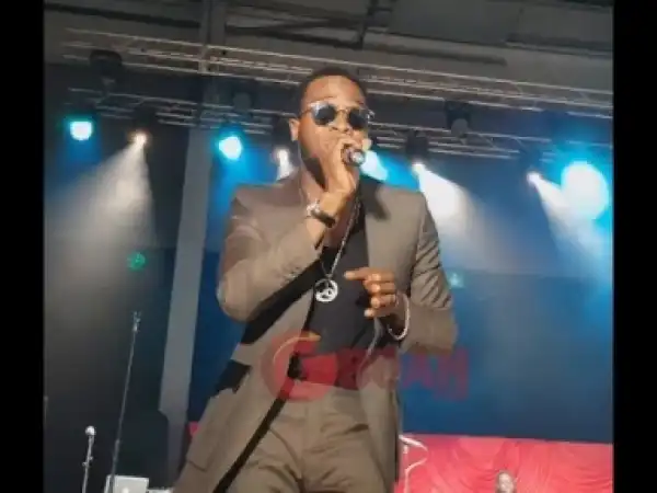Video: The Guests With Their Performance At Omotola Jalade